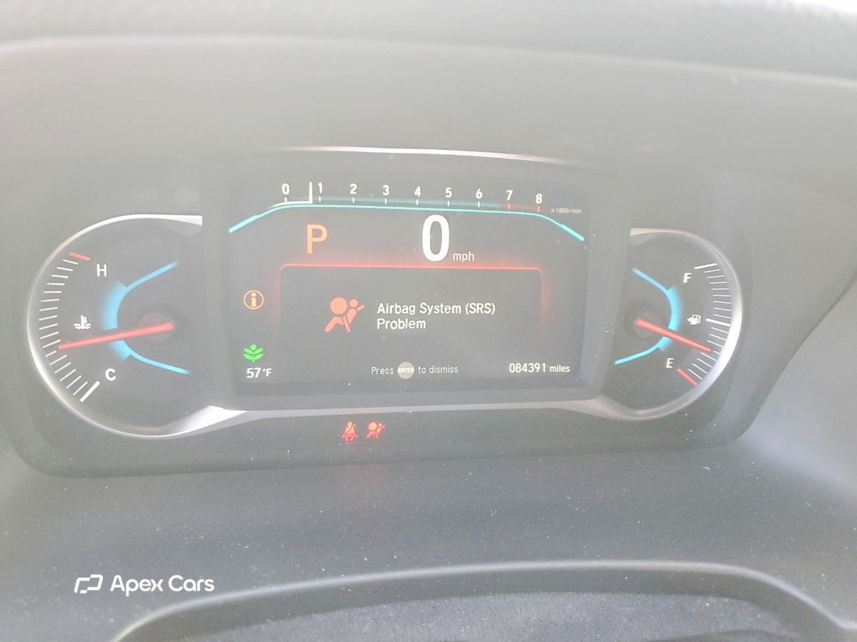 Honda Pilot 2021