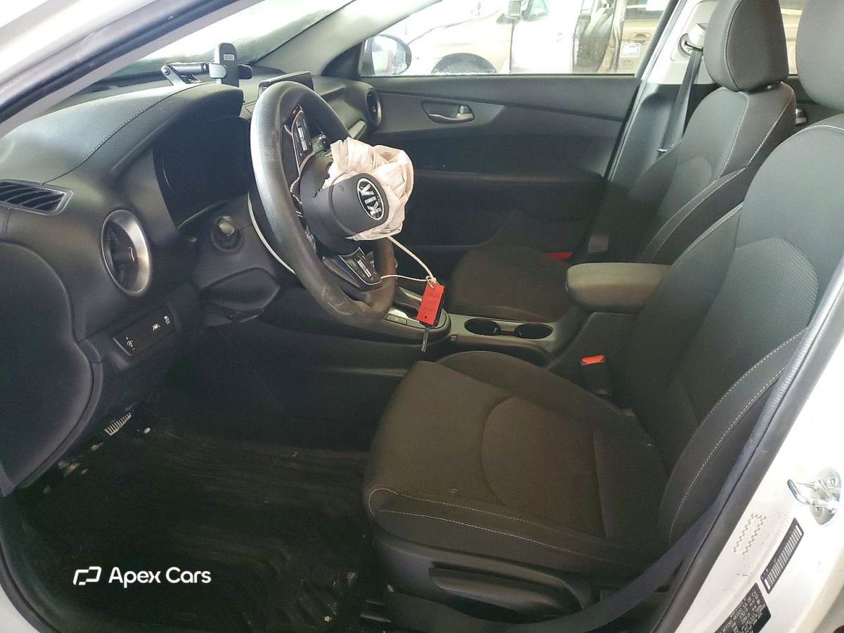 Kia Forte 2020