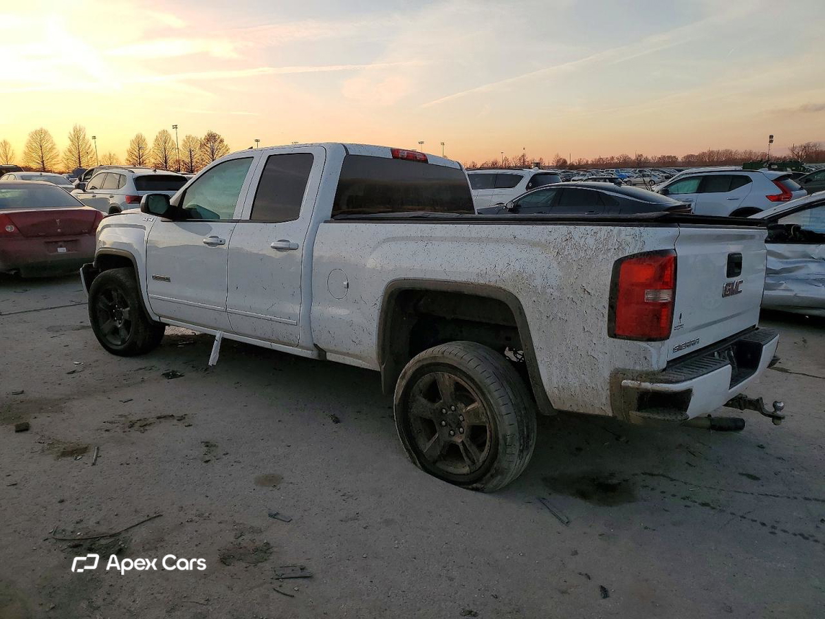 GMC Sierra 2016