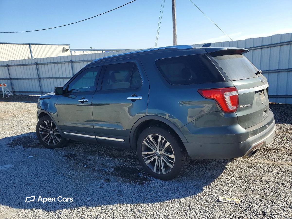 Ford Explorer 2016