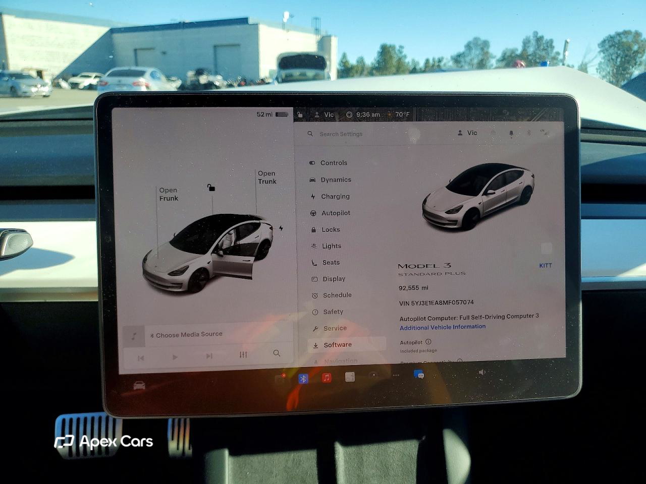 Tesla Model 3 2021