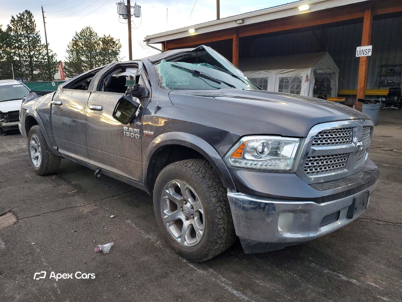 RAM 1500 2017