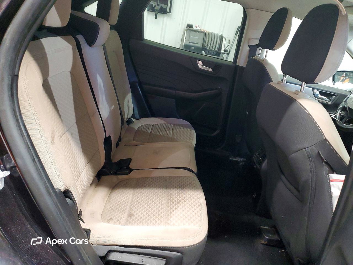 Ford Escape 2021