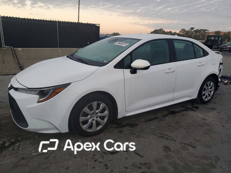 Toyota Corolla 2021 - Image 1 of 14