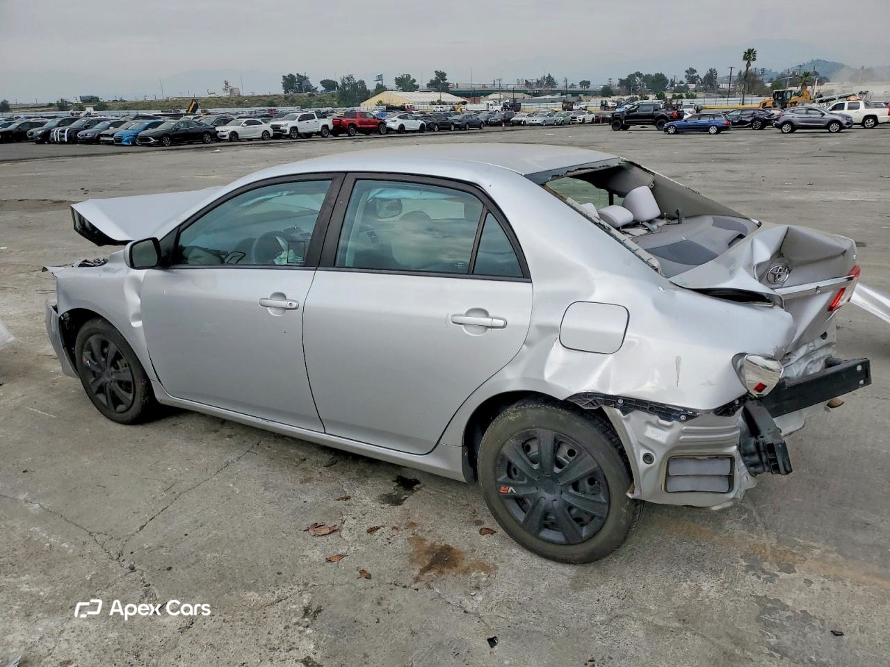 Toyota Corolla 2012