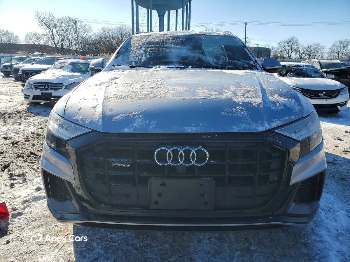 Audi Q8 2019