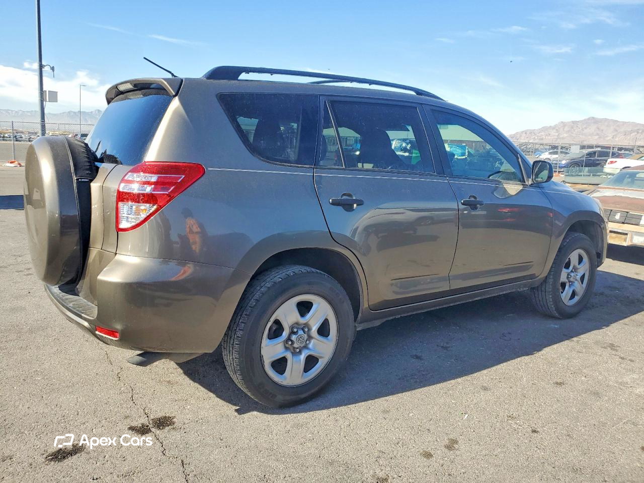 Toyota RAV 4 2012
