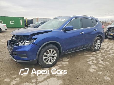 Nissan Rogue 2018 - Image 1 of 14
