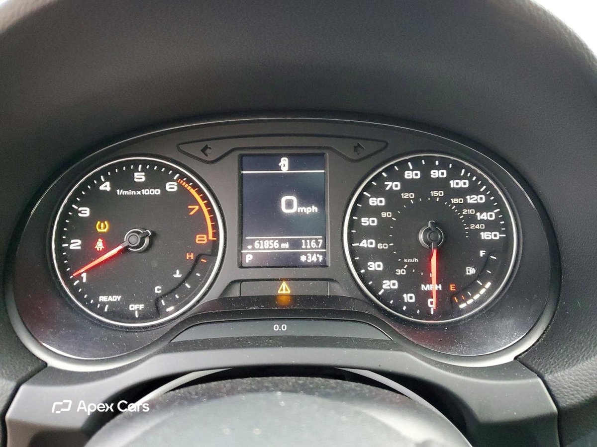 Audi A3 2018