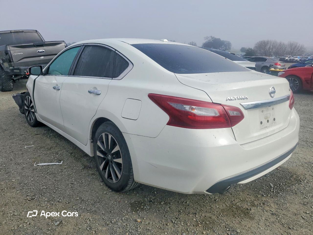 Nissan Altima 2018