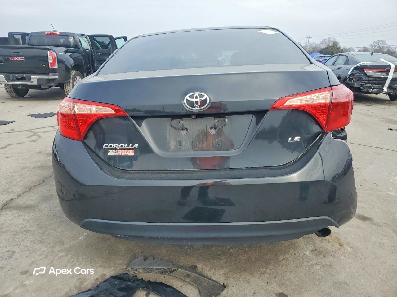 Toyota Corolla 2017