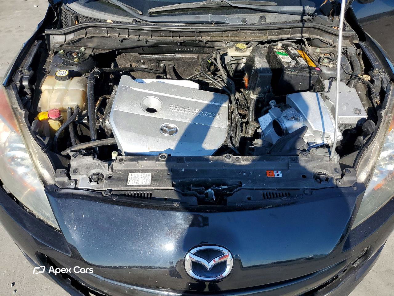 Mazda 3 2012