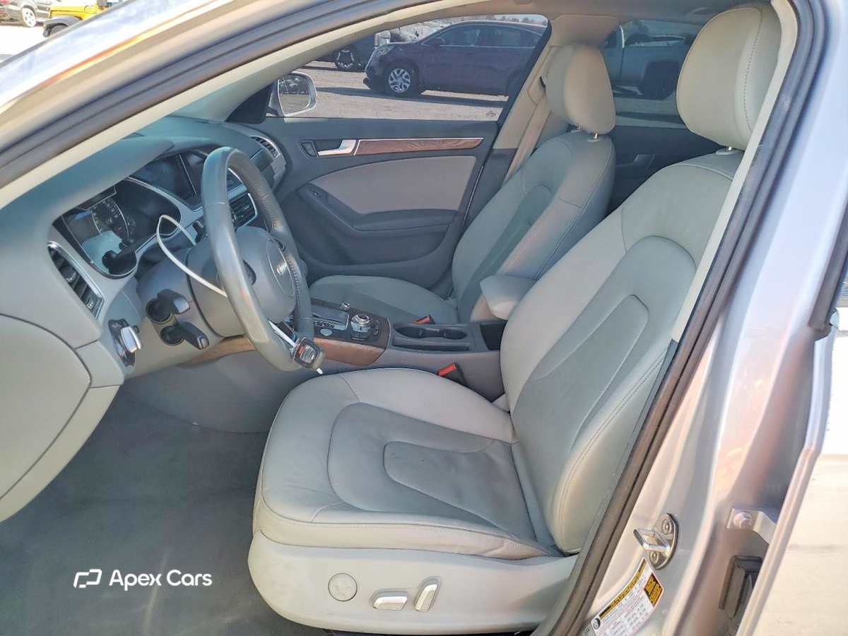 Audi A4 2015