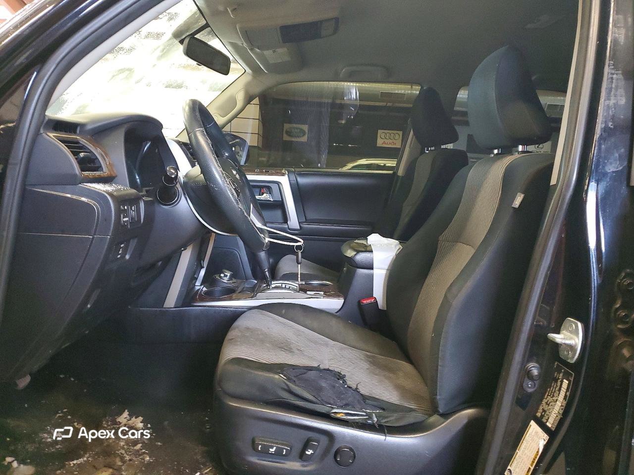 Toyota 4Runner 2015