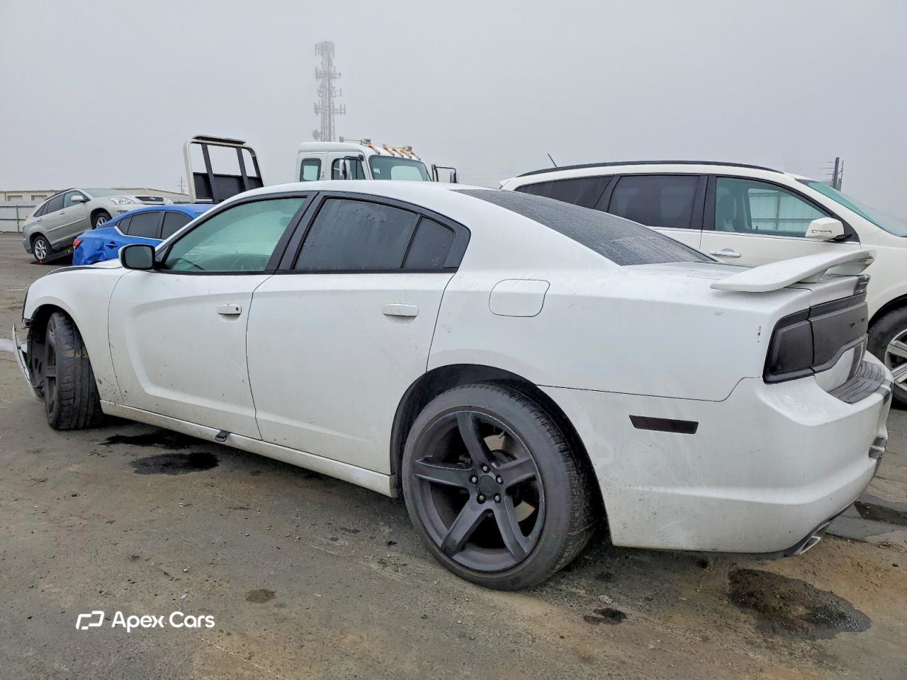 Dodge Charger 2013