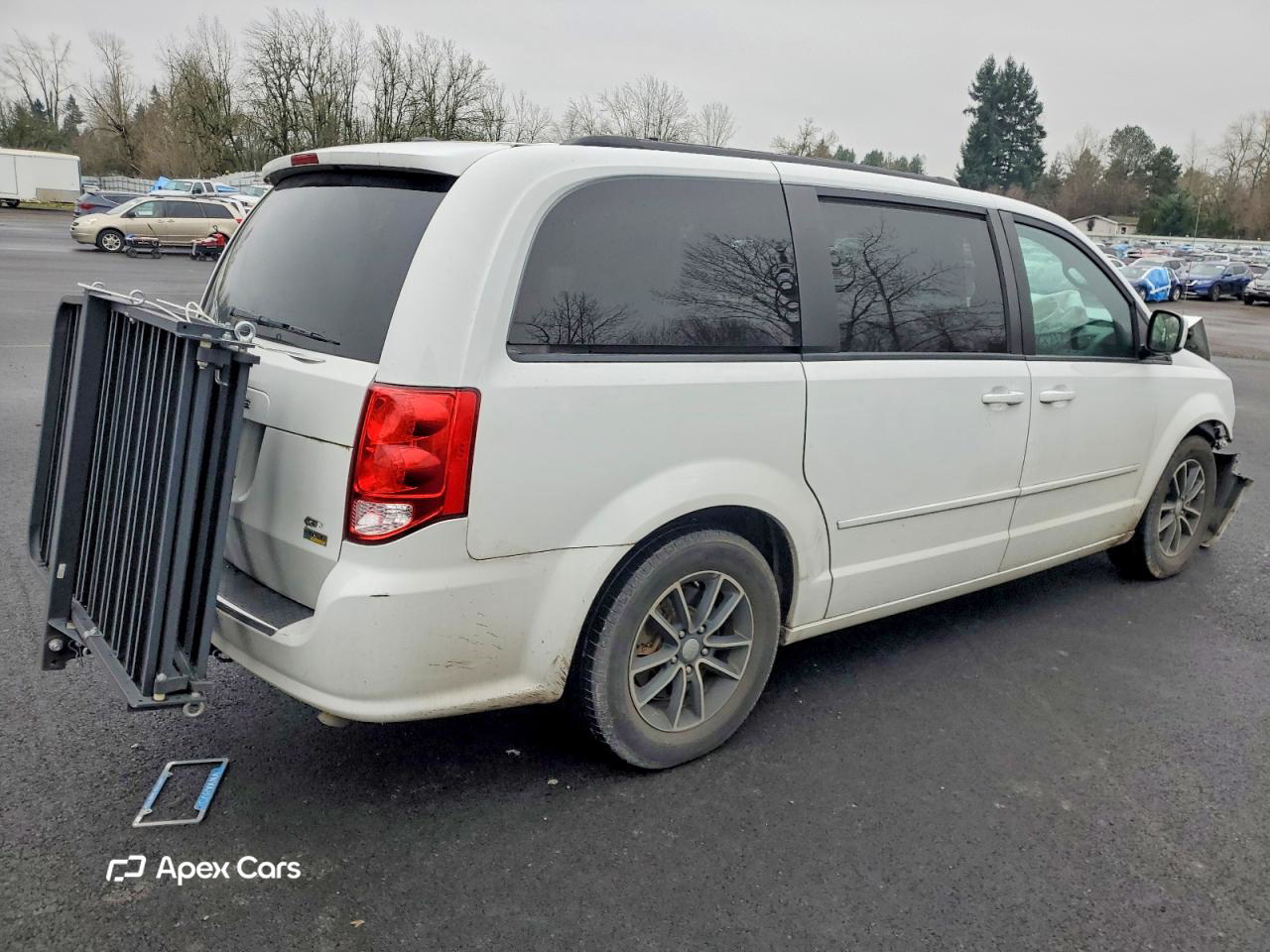 Dodge Caravan 2017
