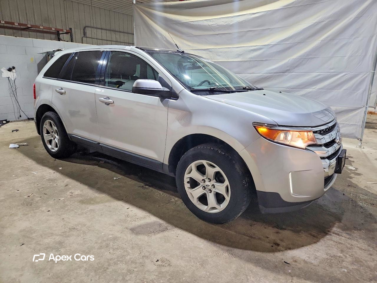 Ford Edge 2013