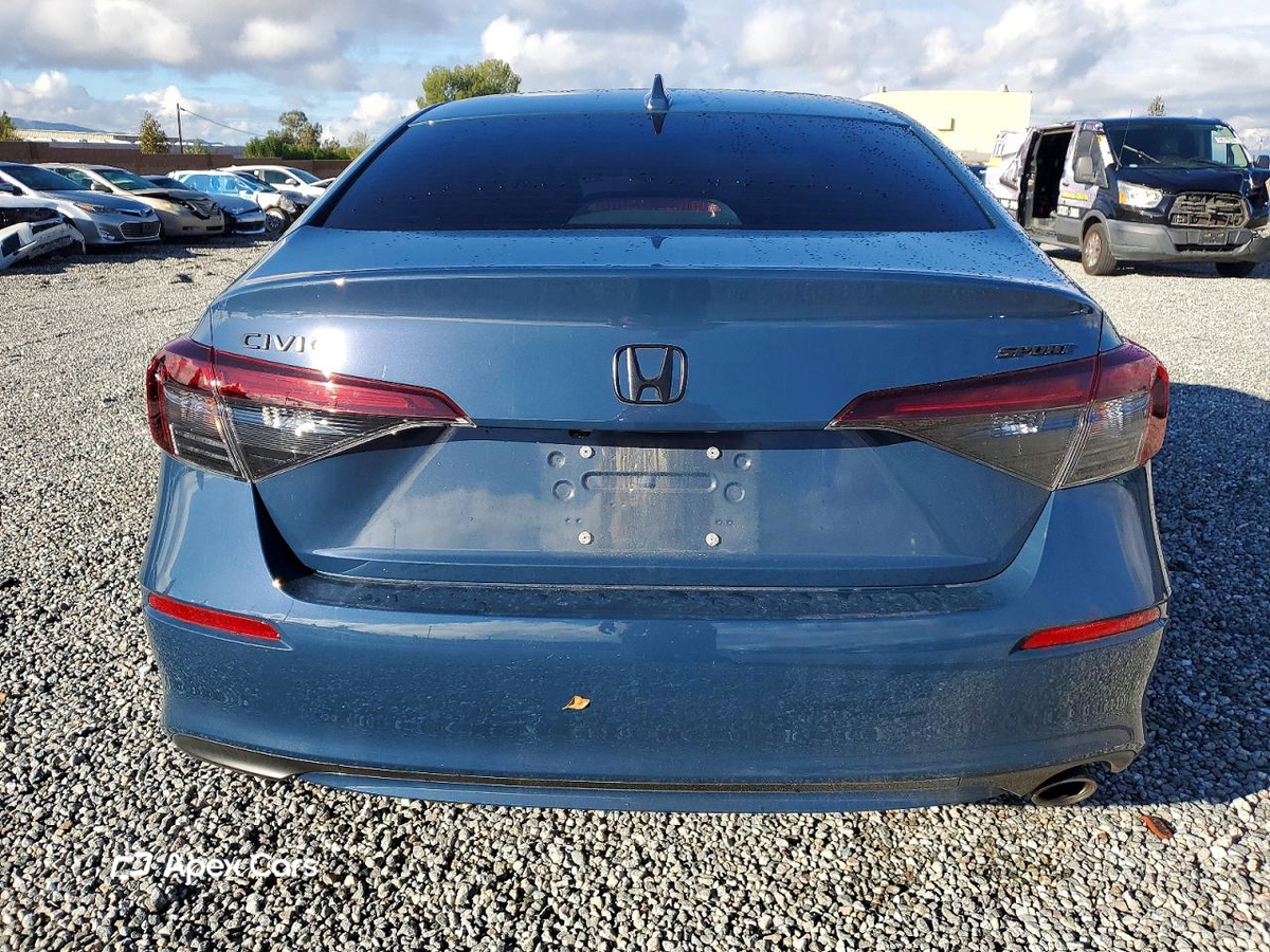 Honda Civic 2025