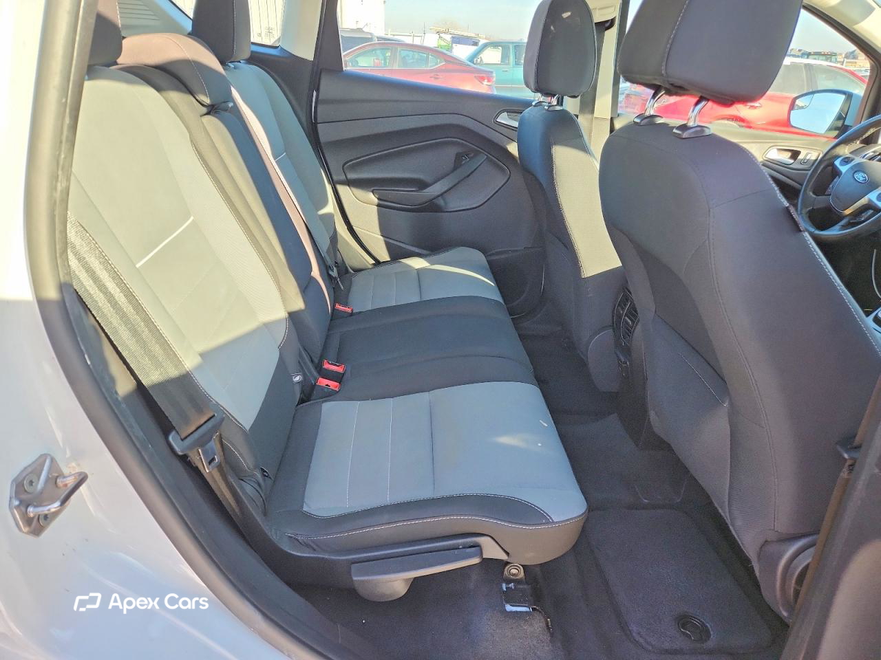 Ford C-MAX 2013