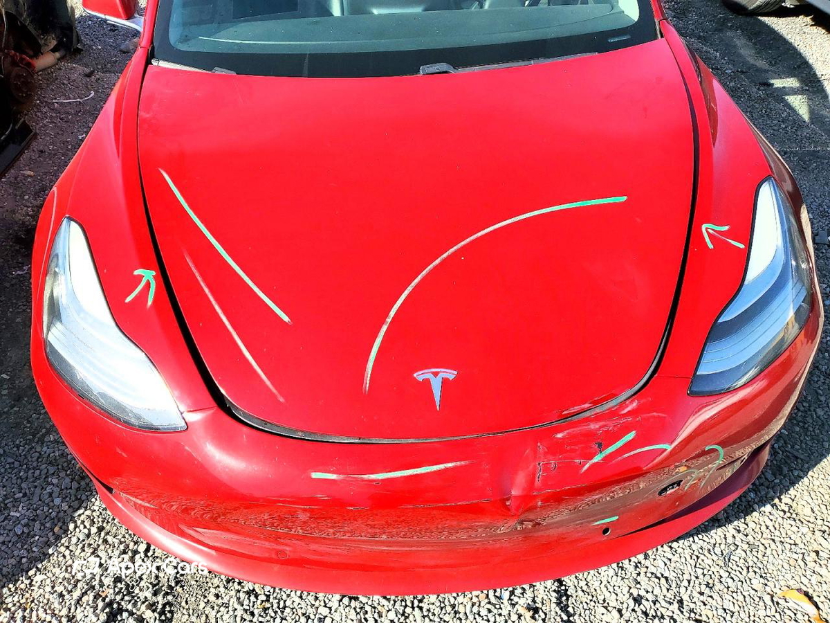 Tesla Model 3 2018