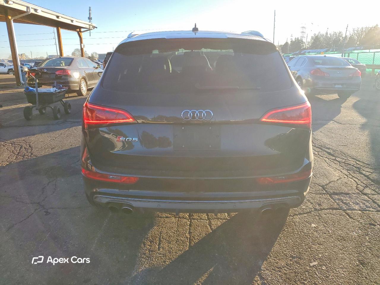 Audi SQ5 2014