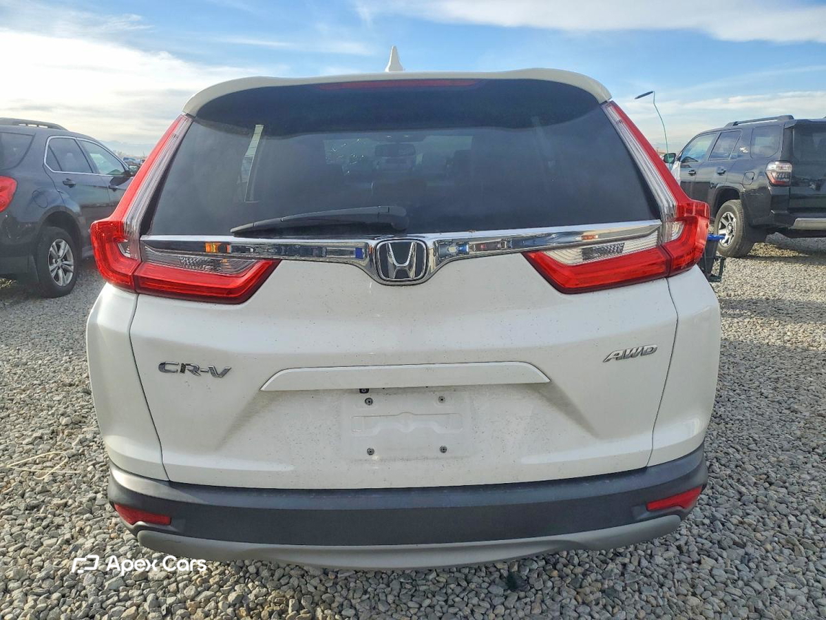 Honda CR-V 2018