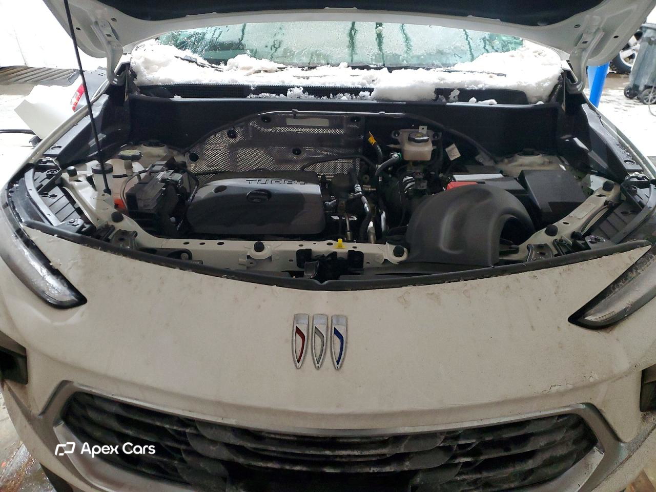 Buick Encore 2024