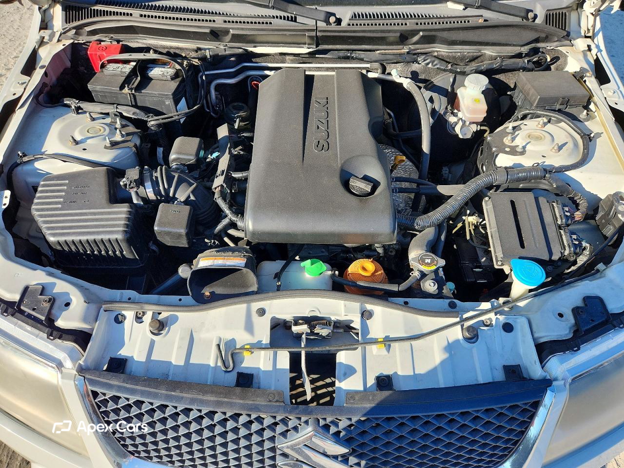 Suzuki Grand Vitara 2012
