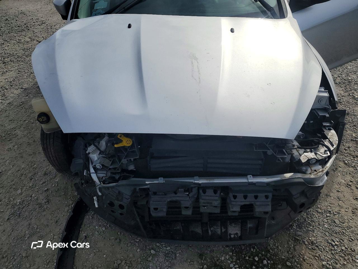 Ford Focus 2018