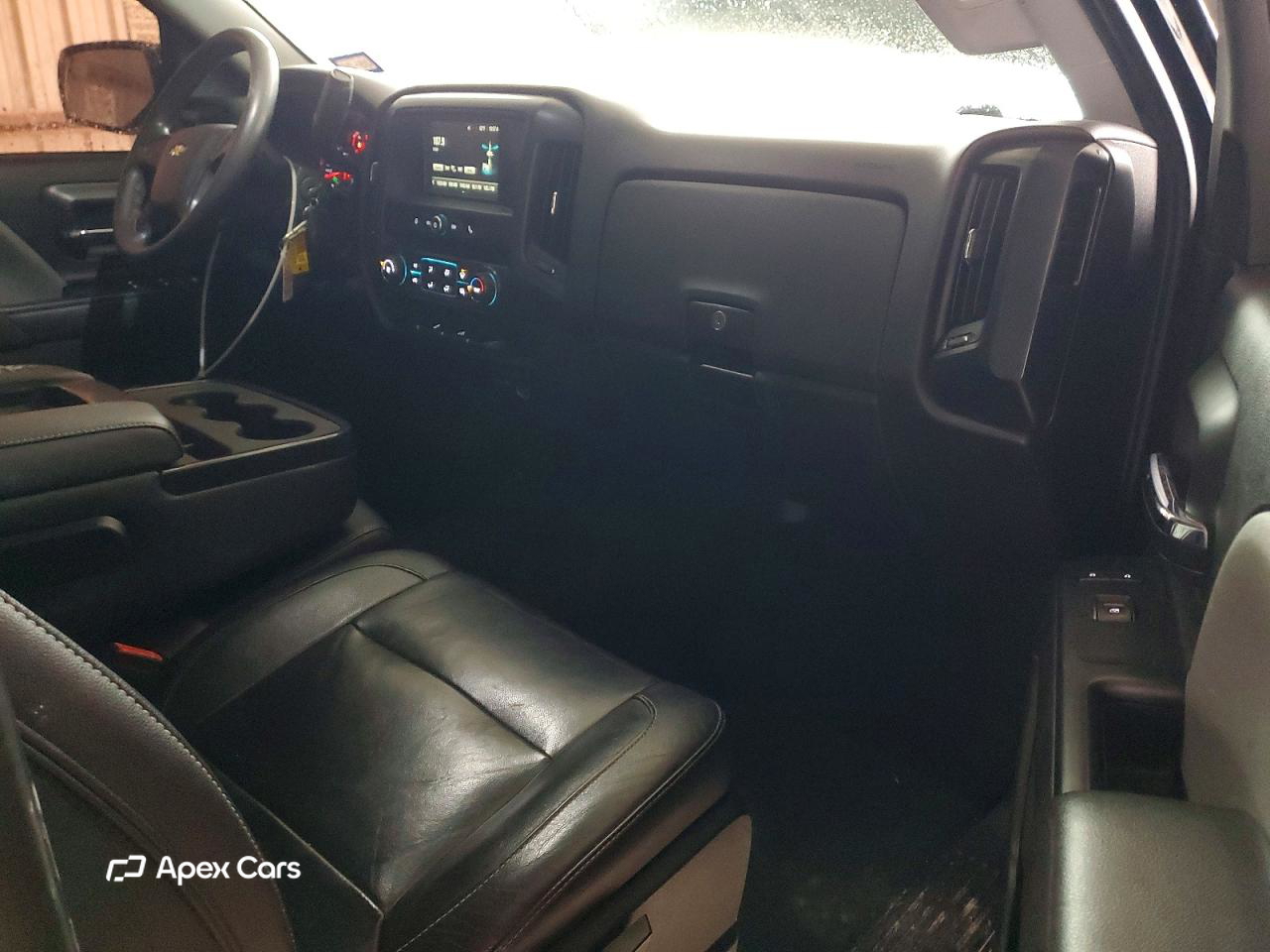 Chevrolet Silverado 2017