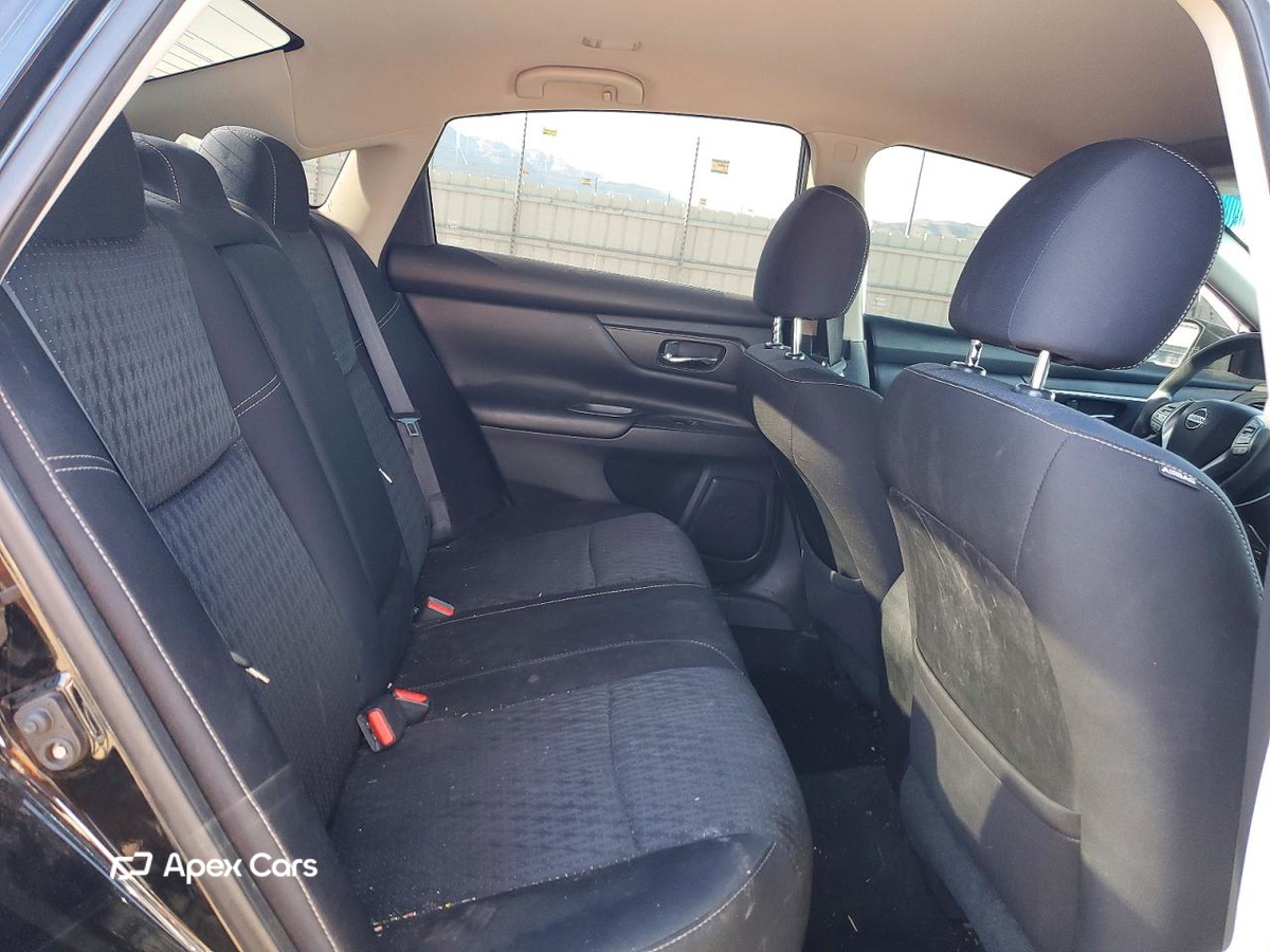Nissan Altima 2016
