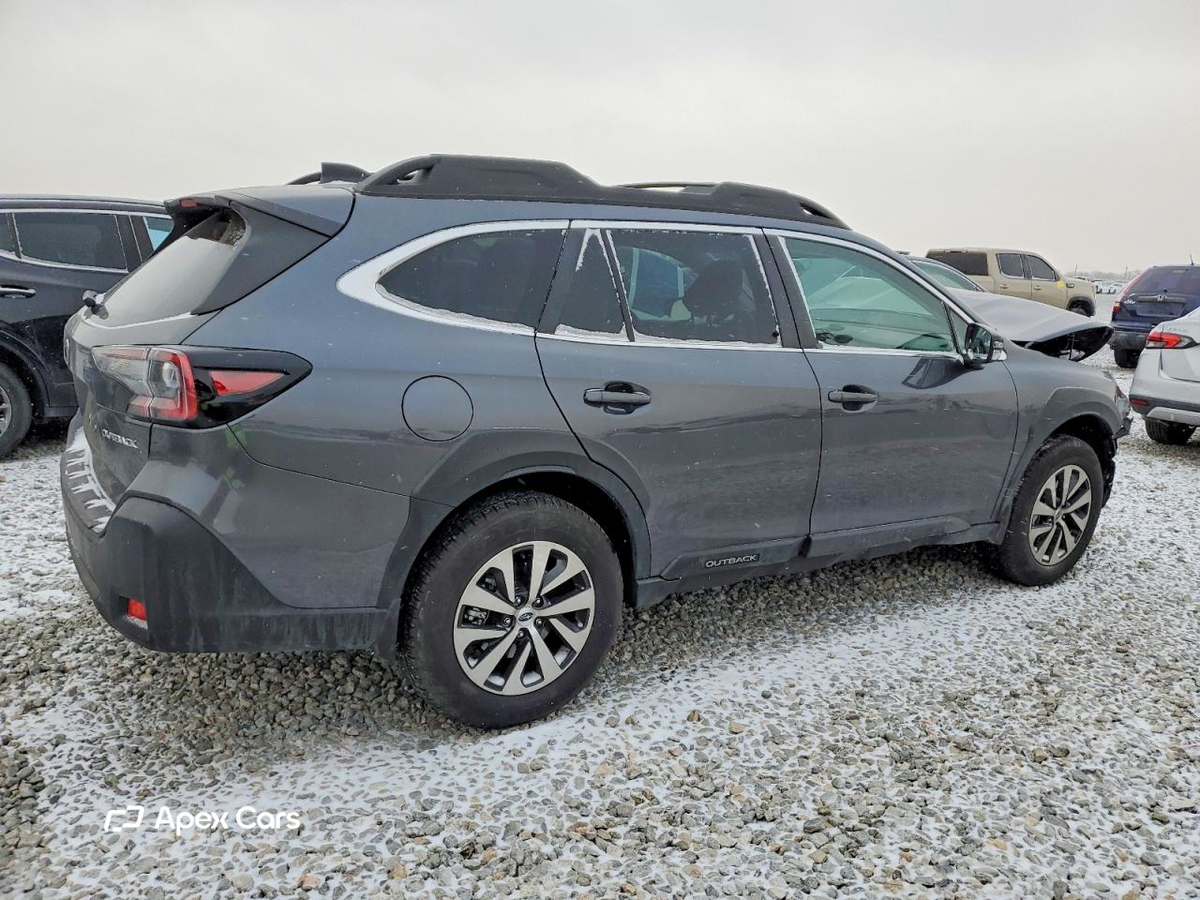 Subaru Outback 2025