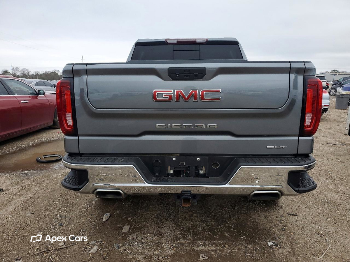 GMC Sierra 2021