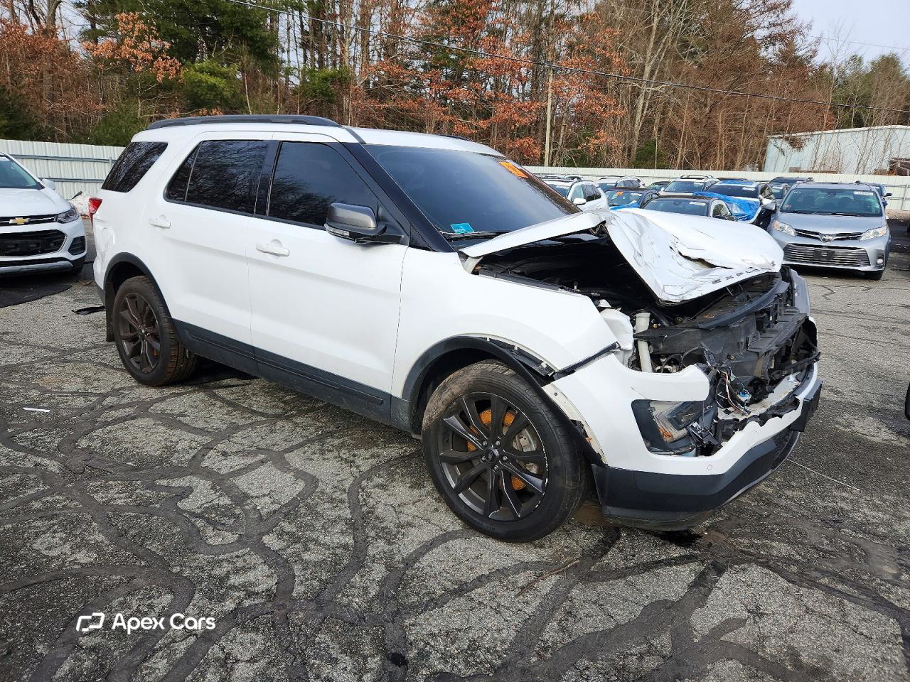 Ford Explorer 2017
