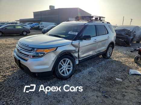 Ford Explorer 2015 - Image 1 of 14
