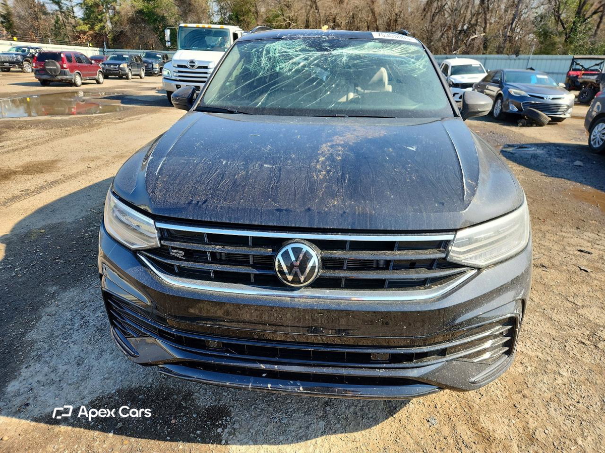 Volkswagen Tiguan 2024