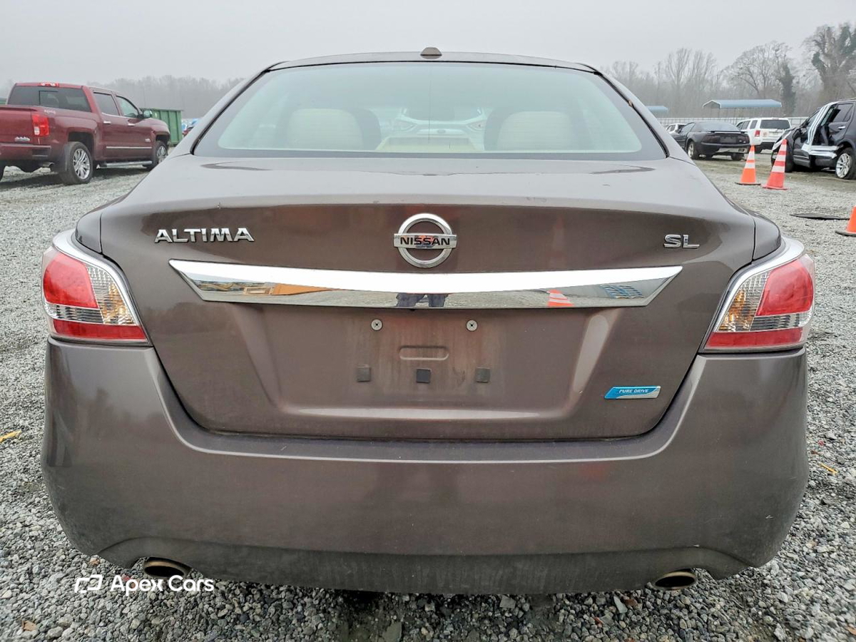 Nissan Altima 2014