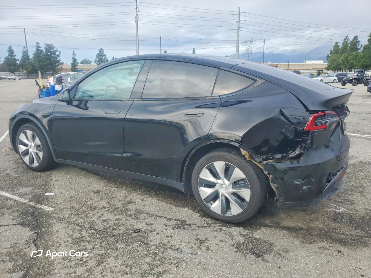 Tesla Model Y 2020