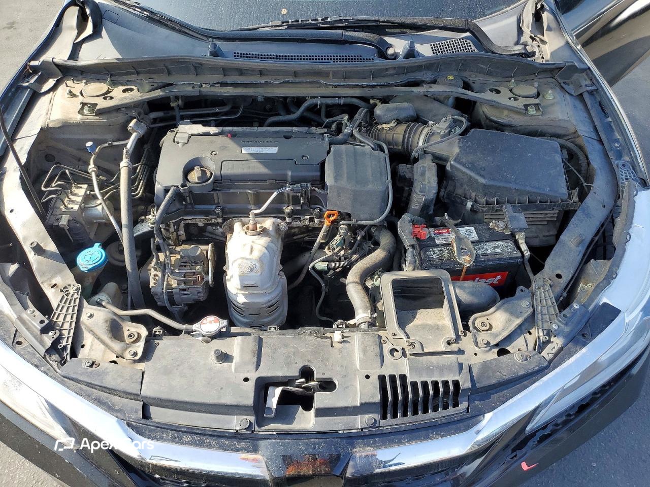 Honda Accord 2017