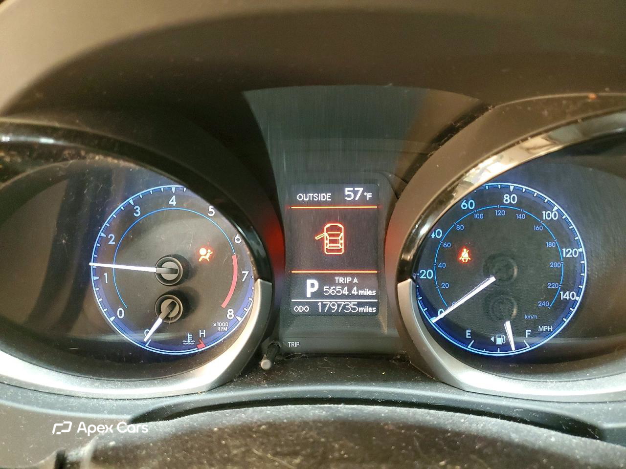Toyota Corolla 2016