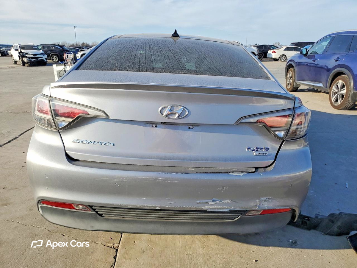 Hyundai Sonata 2016