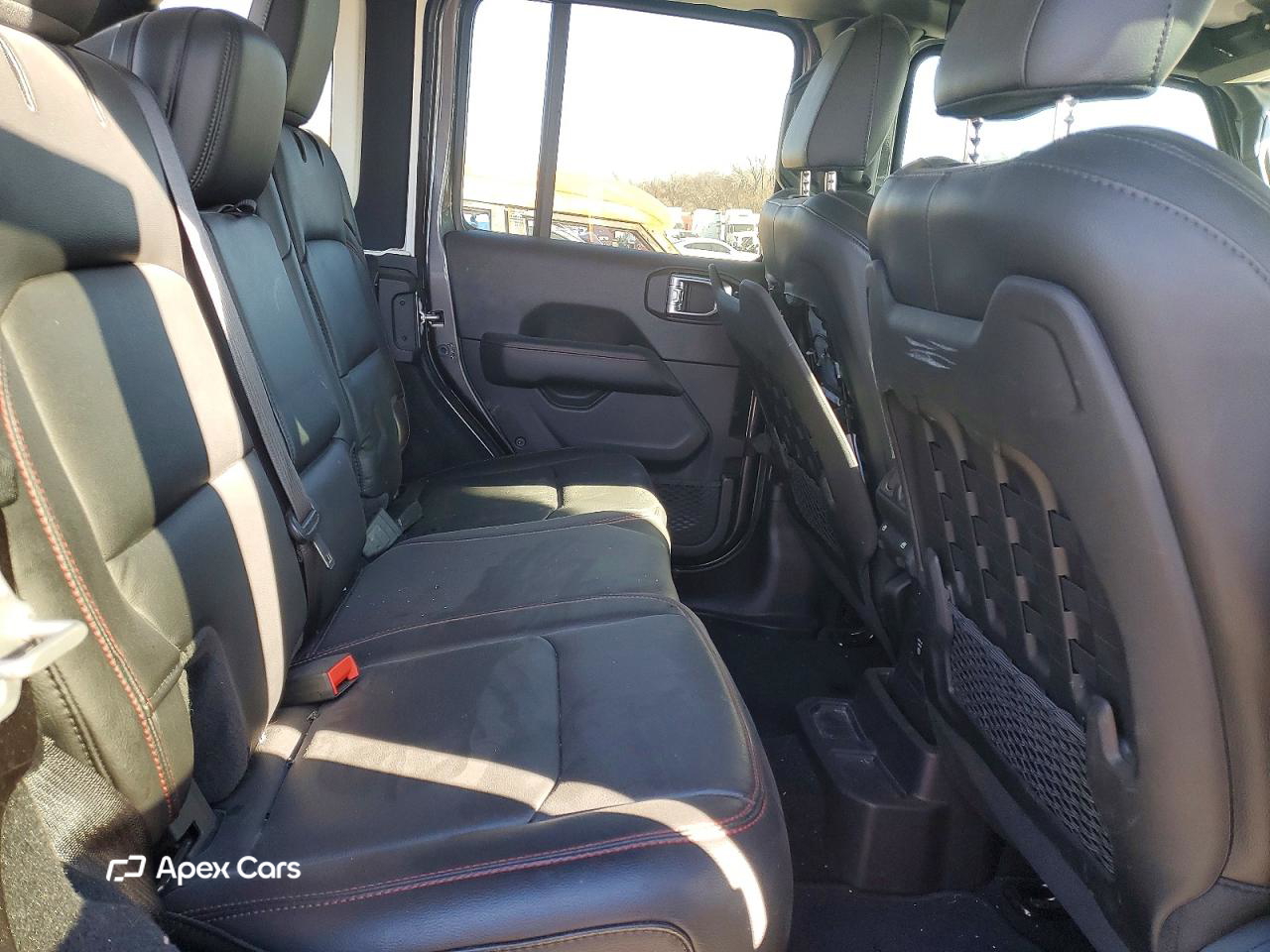 Jeep Wrangler 2020