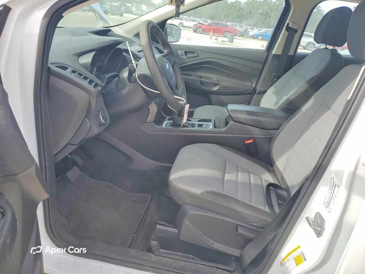 Ford Escape 2017