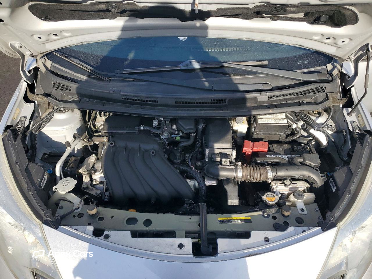 Nissan Versa 2014