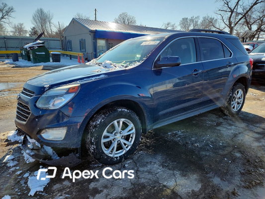 Chevrolet Equinox 2017 - Image 1 of 12