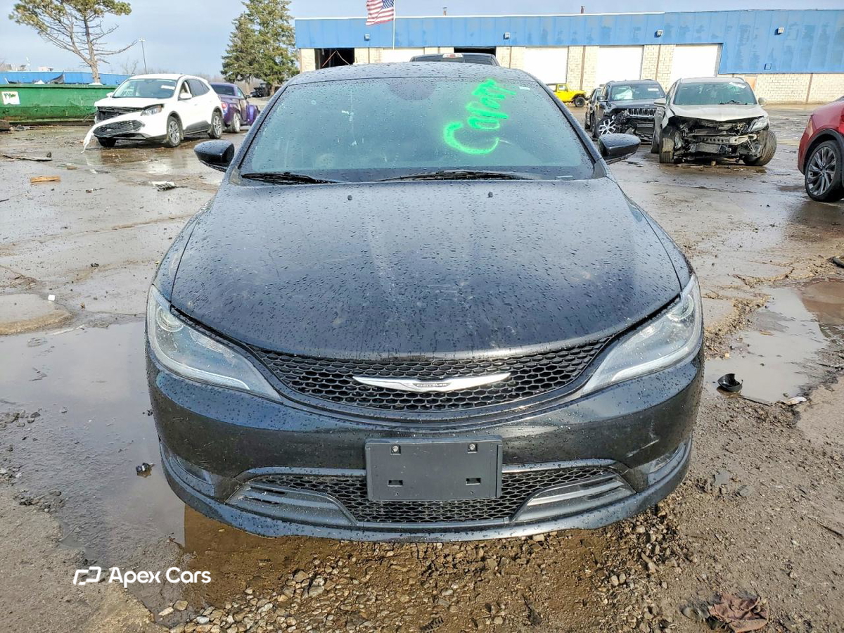 Chrysler 200 2016