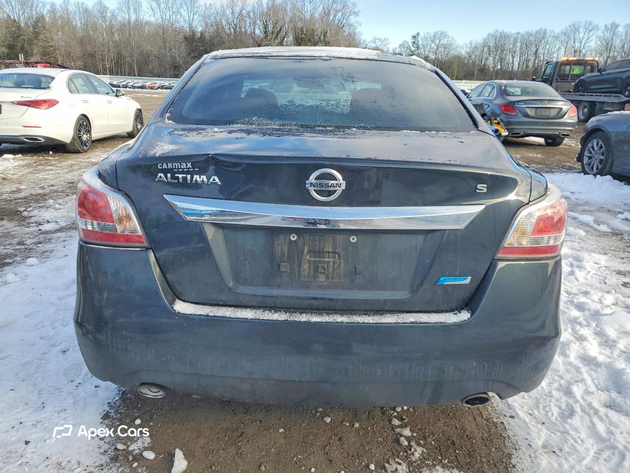 Nissan Altima 2014