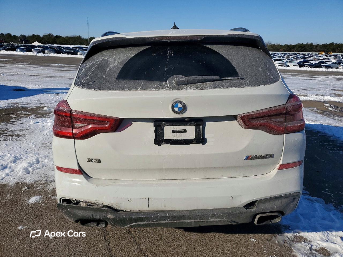 BMW X3 2019
