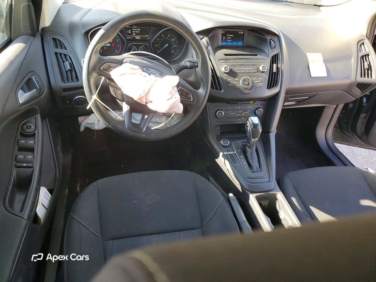 Ford Focus 2015