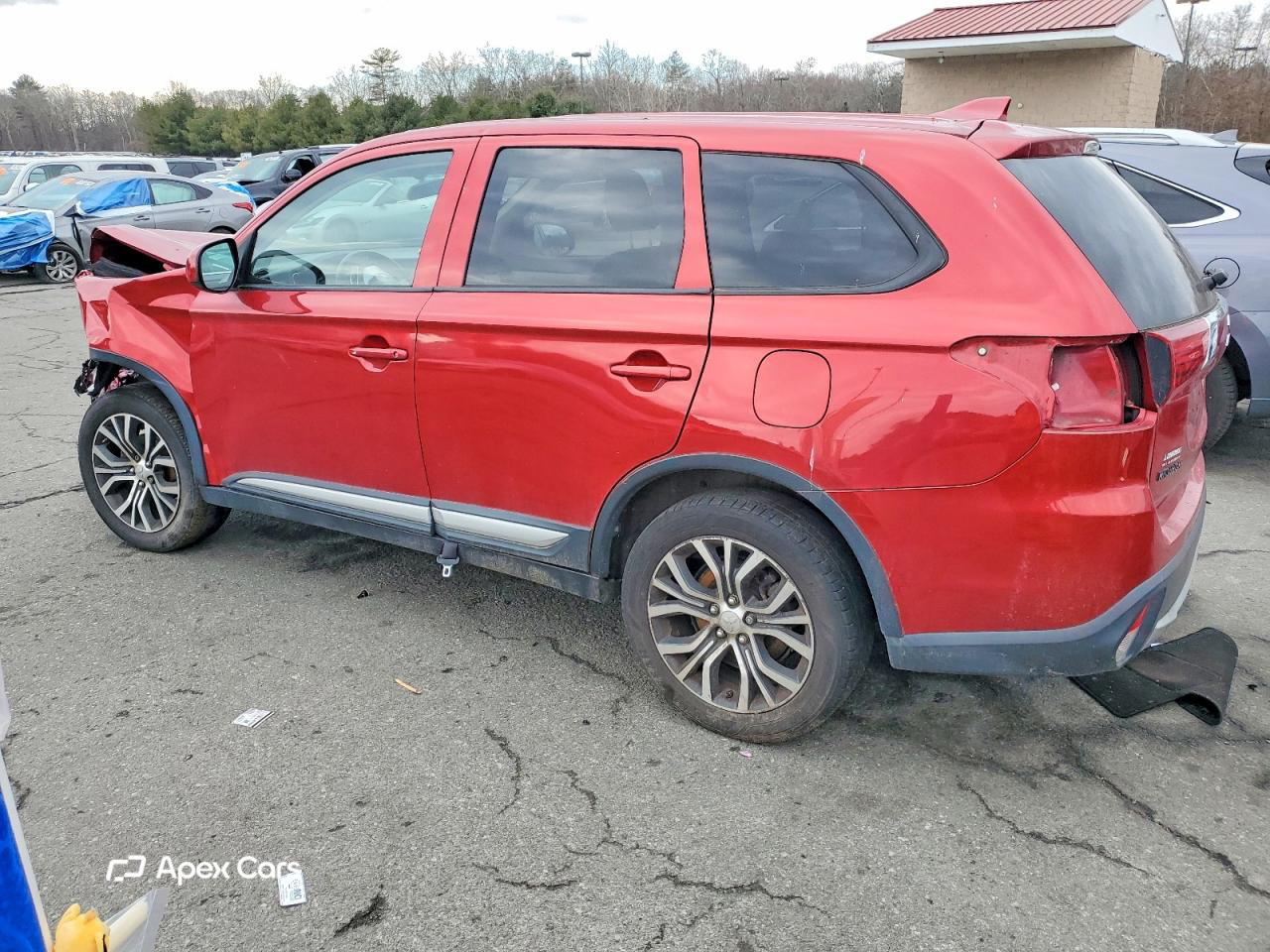 Mitsubishi Outlander 2017